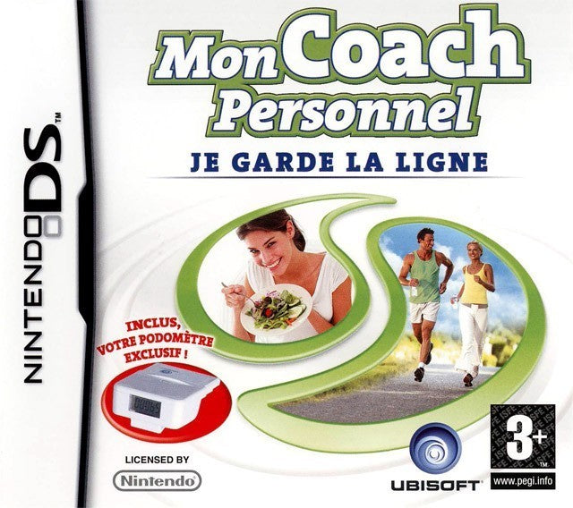 MonCoach Personnel: Je Garde La Ligne (FR)