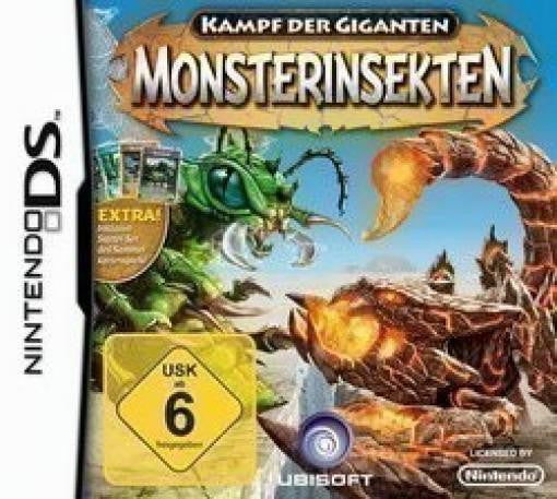Monsterinsekten - Kampf der Giganten