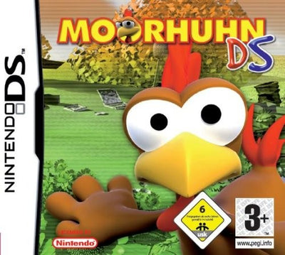 Moorhuhn DS (DE)