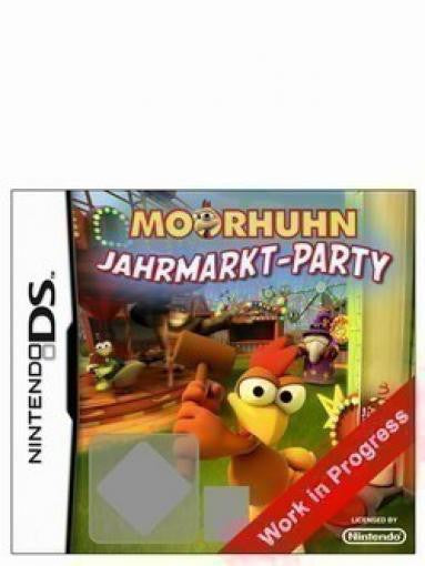 Moorhuhn - Jahrmarkt Party