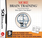 More Brain Training Dr. Kawashima How old is your Brain