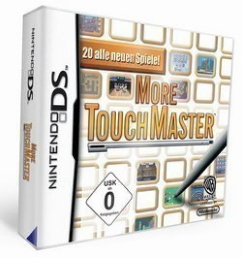 More Touch Master