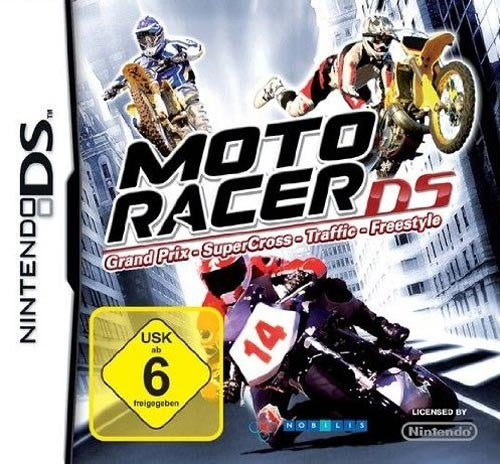 Moto Racer