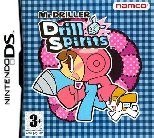 Mr. Driller: Drill Spirits (GB)