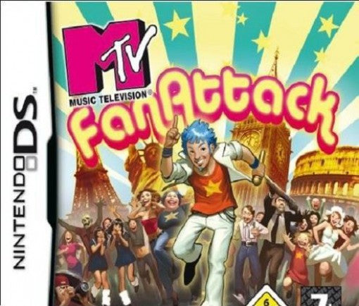 MTV: Fan Attack (DE)