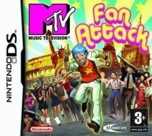 MTV Fan Attack