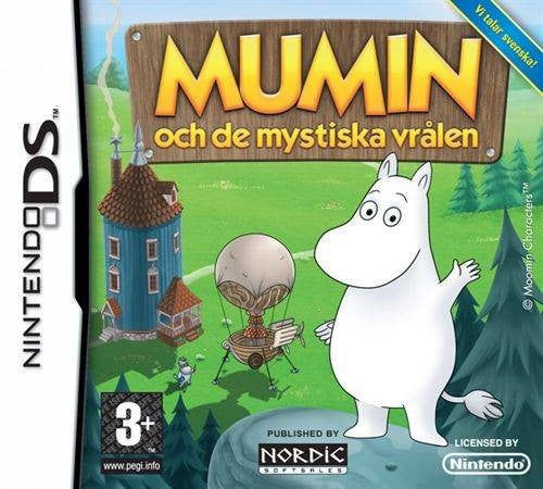 Mumin: Och de Mystiska Vrålen (SE)