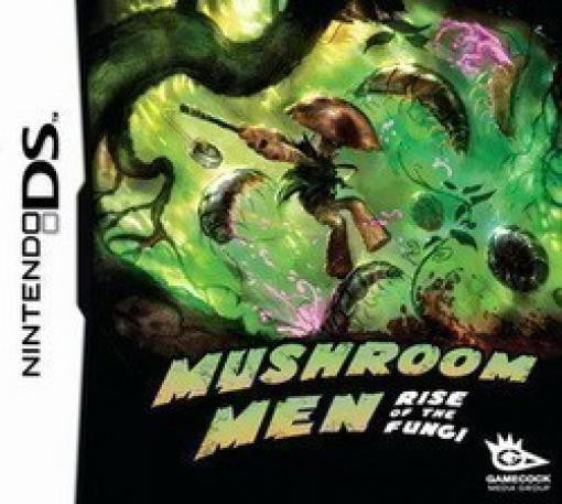Mushroom Men - Aufstand der Pilze