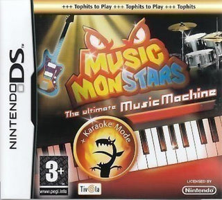 Music Monstars [ES/UK]