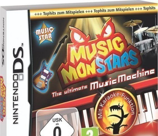 Music Monstars