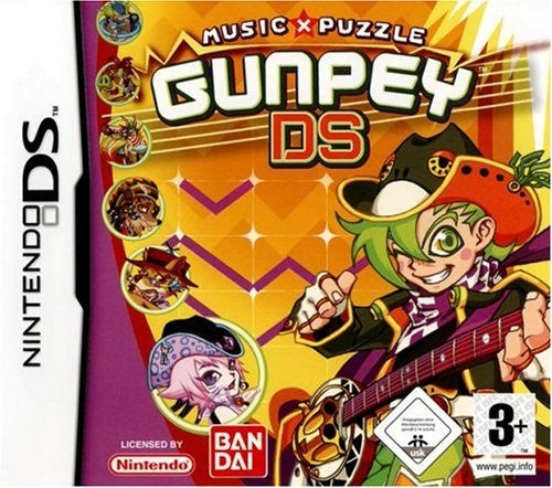 Music Puzzle: Gunpey DS (US)