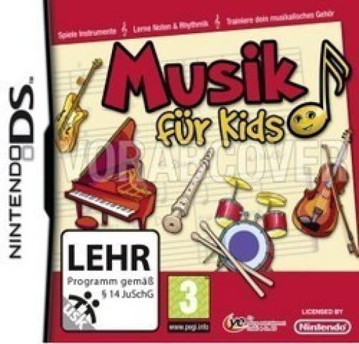Musik für Kids