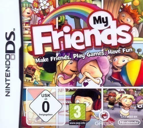 My Friends