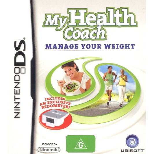My Health Coach: Manage Your Weight (GB)