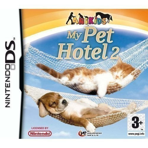 My Pet Hotel 2 (GB)