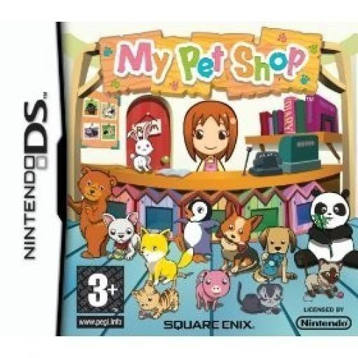 My Pet Shop