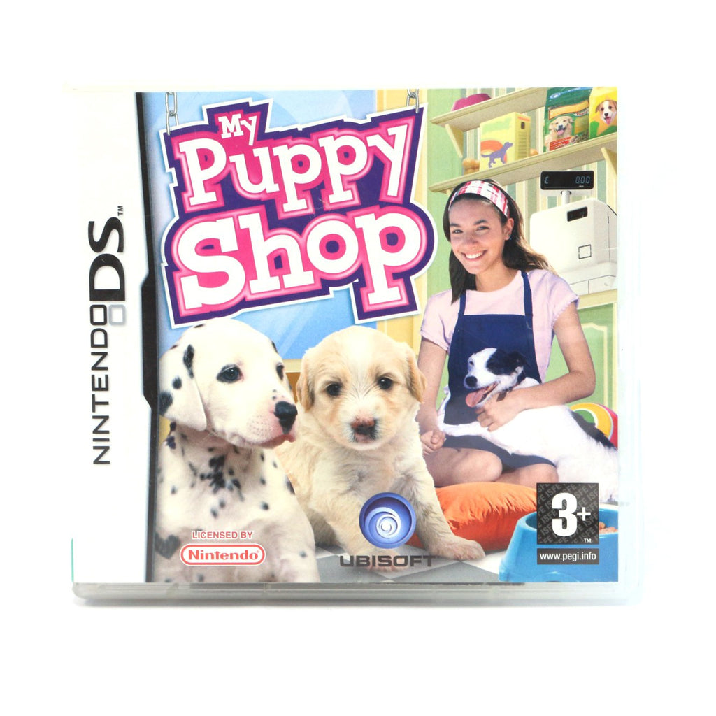 My Puppy Shop (GB)