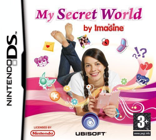 My Secret World: by Imagine (GB)