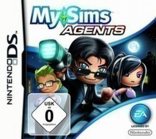 My Sims: Agents