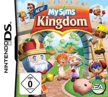 My Sims: Kingdom (DE)