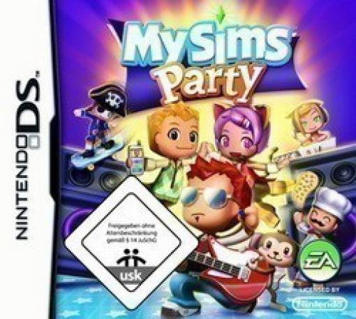 My Sims: Party