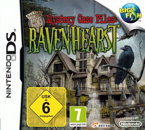Mystery Case Files: Ravenhearst (DE)