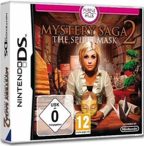 Mystery Saga 2 - The Spirit Mask