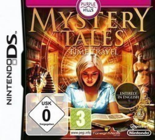 Mystery Saga: Time Travel