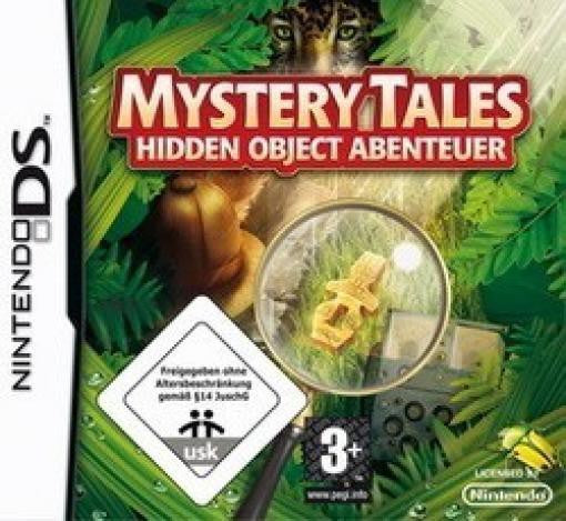 Mystery Tales - Hidden Object Abenteuer