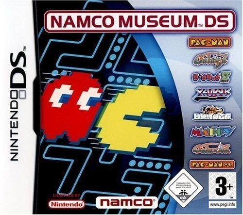 Namco Museum (GB)