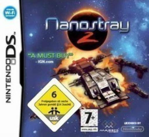Nanostray 2