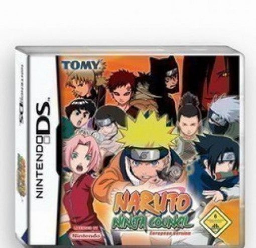 Naruto: Ninja Council (DE)
