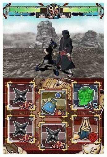 Naruto: Ninja Destiny