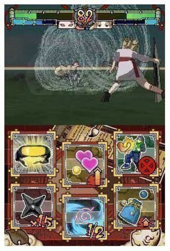 Naruto: Ninja Destiny