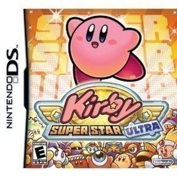Kirby Super Star Ultra (US)