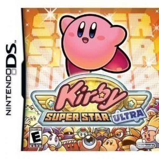 Kirby Super Star Ultra (US)