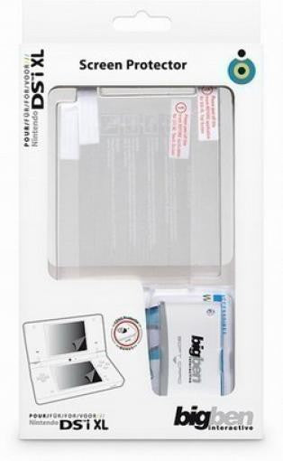 NDSi - Bildschirm-Protection Kit DSi XL [BigBen]