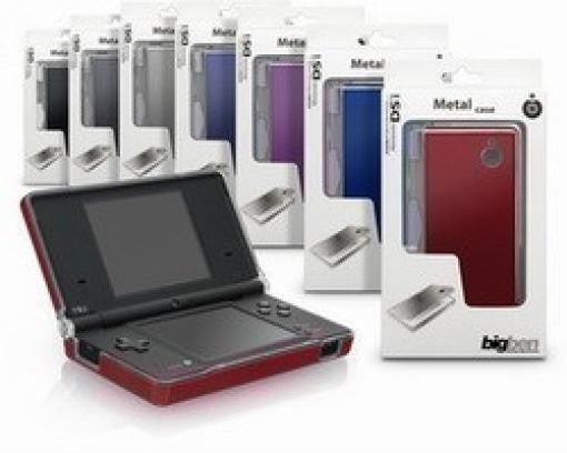 NDSi - Case Protector Metal Edition DSi [BigBen]