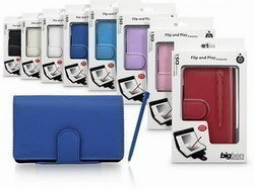 NDSi - Flip & Play Protector DSi [BigBen]