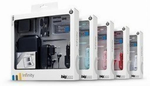 NDSi - Pack 2 - Infinity DSi [BigBen]