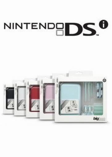 NDSi - Pack 3 - Essential DS Lite / DSi [BigBen]