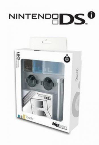 NDSi - Pack 4 - Touch DSi [BigBen]