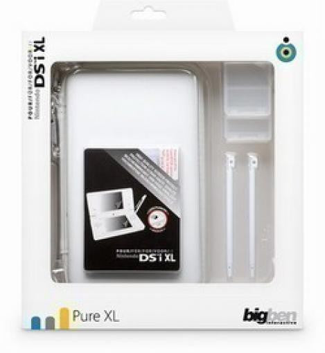 NDSi Pack: Pure DSi XL cobalt blue [BigBen]