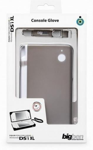 NDSi - Silikon Glove DSi XL - clear [BigBen]