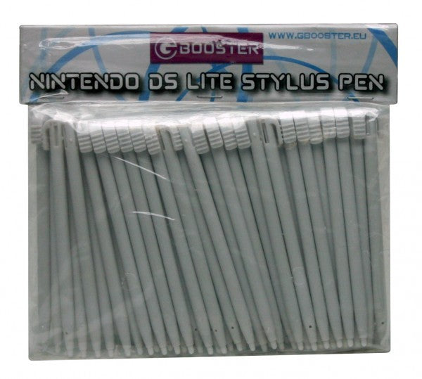 NDSL 50 Stylus Pen weiß [Gbooster]