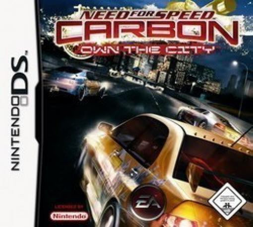 Need for Speed: Carbon Own The City (DE)