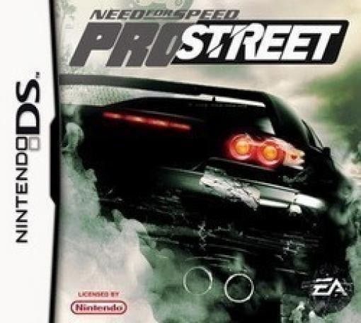 Need for Speed: Pro Street (DE)