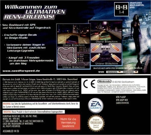 Need for Speed: Underground 2