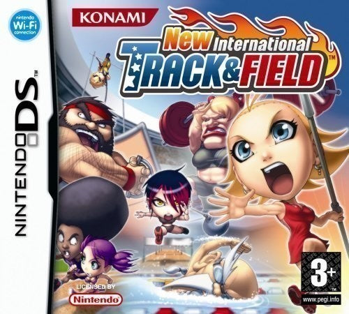 New International Track & Field (FR)