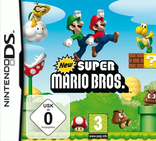 New Super Mario Bros. NV 4